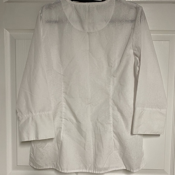 WOOLRICH Top Size Medium Petite - Picture 7 of 7